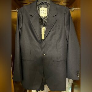 Madewell Dark Navy Blazer